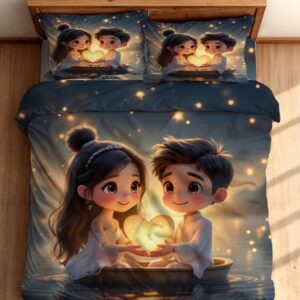 7d digital Bedsheet